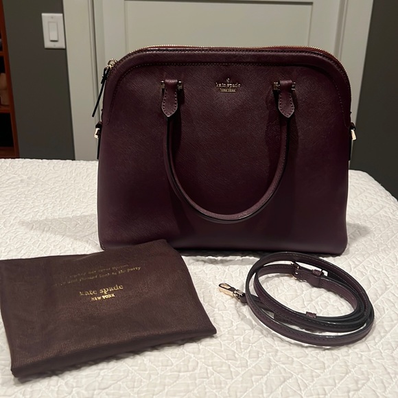 Kate Spade Satchel - Picture 1 of 6